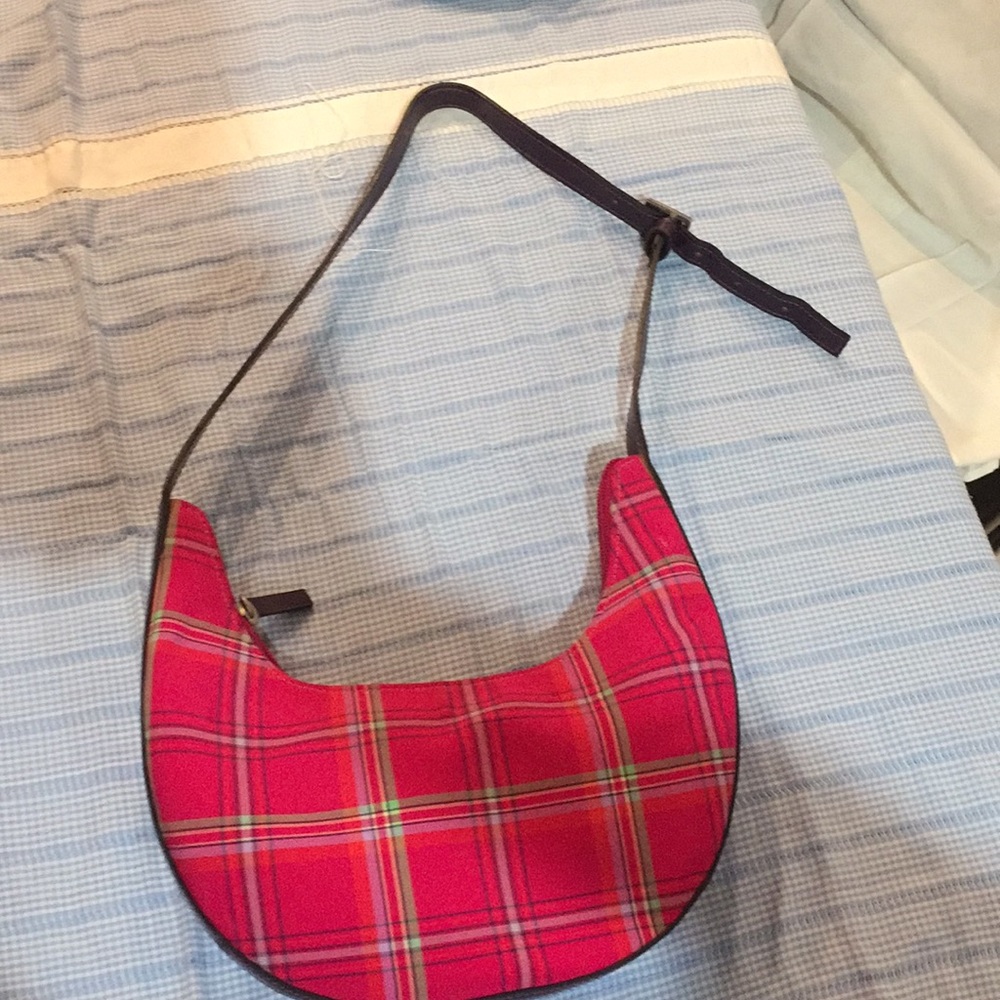 Crossbody designer bag.